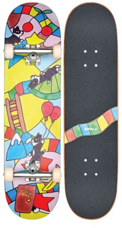 Impala Serpens Komplettes Skateboard