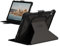 Urban Armor Gear Metropolis SE Case para Apple iPad 10.9 Funda (10. Gen. 2022) Funda [Apple Pencil Compatible, Soporte, Admite de Despertador/Sueño] Negro