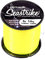 Ultima Seastrike, Lenza Multiuso Forte da Pesca in Mare. Unisex Adulto, Giallo Fluo, 0.28mm-8.0lb/3.6kg