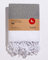 Luum® 3er Set Geschirrtücher, Geschirrhandtücher, Küchentücher, Küchenhandtücher, 100% ringgesponnene Baumwolle, schnelltrocknend, fusselfrei, Khaki, 45x70, Geschenkset