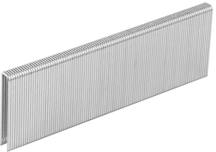 NEO TOOLS Verzinkte Heftklammern für Drucklufthefter (für NEO Modell 14-570), GA18, Typ 90 (4K), Länge 10-40 mm, 4000 Stück, aus Stahldraht, verzinkt, korrosionsbeständig (35 mm)
