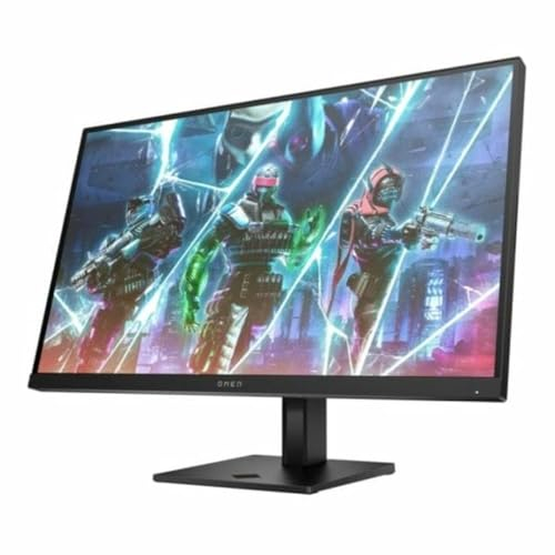 HP OMEN by 27s écran Plat de PC 68,6 cm (27) 1920 x 1080 Pixels Full HD LCD Noir