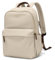 GOLF QUALITY Zaino Donna,Zaino Per PC Portatile 14 Pollici Notebook, Causal Daypack per Computer,Lavoro,Scuola,Viaggio,Mandorla