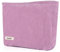 Kosmetiktasche Damen Multifunktionaler Kosmetiktäschchen Reise Makeup Tasche Portable Aesthetic Bag Kulturbeutel Schminktasche Taschen Organizer für Handtasche für Reisen,Alltag-Leuchtendes Pink