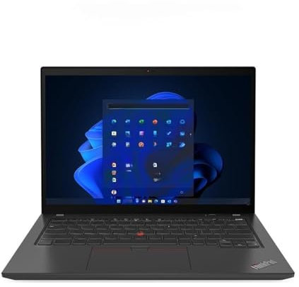 Lenovo ThinkPad P14s Gen 3 Intel Laptop (2022) | 14 1920x1200 FHD+ | Core i7-1280P - Disco rigido SSD da 512 GB - 16 GB di RAM - Nvidia Quadro T550 | 14 core @ 4,8 GHz - 4GB GDDR6 Win 11 Pro Colore: