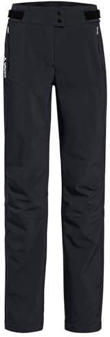 VAUDE Hosen Women's Elope Softshell Pants Black 36 Normal