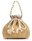 YUEZHAN Abendtasche Damen Clutch Handgemachter Strohhalm Ausgehöhlte Handtasche Mit Perlen Strand Mit Großer Kapazität Umhängetasche Rosa