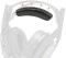 WC BandZ A50 - Upgraded Headband Replacement Kit for Astro A50 Gen 4, Gen 5, & A50X by Wicked Cushions | Enhanced Comfort, Style & Easy Installation | Black