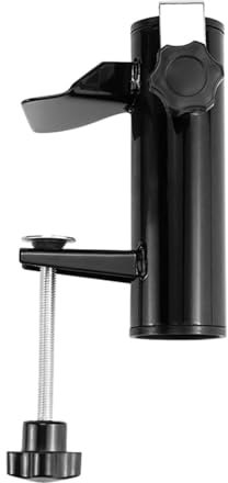 Rakiuty Supporto per Ombrellone da Balcone,Supporto Ombrellone,Supporto Ombrellone da Giardino,Porta Ombrellone da Balcone,Supporto per Ombrellone per Ringhiera,Porta Ombrellone Ringhiera,1PC