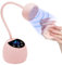 CGBE Mini Lampe UV Ongles Gel avec Capteur Automatique Intelligent et Écran LCD, 12 Perles LED Mini Lampe UV avec 4 Modes de Minuterie, 36W Portable Sèche-Ongles pour Salon et Maison