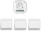 HYHIOTS RF433 - Kit d'éclairage sans fil - Application et commande vocale sans fil - Émetteur de sécurité et contrôleur de récepteur - Compatible avec Alexa Google Home, Smart Life