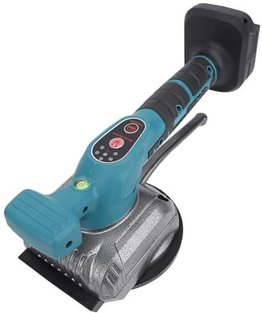 Tiler Vibrator Leveling -Maschine, 5 -Geschwindigkeits -einstellbare, Schnurlose Fliesen -Vibrations -Installationswerkzeug für Einfache Fliesenablagerungsvorgänge, 100 Kg