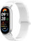 Sylphicryst Silicone Replacement Strap Compatible with Xiaomi Mi band9,8 | Lightweight, Durable, and Adjustable Fitness Tracker Band Compatible with 12MM smartwatches