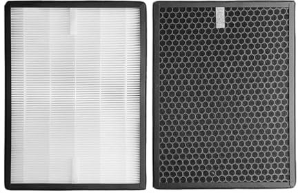 Filtro HEPA, Filtro A Carbone Attivo, Compatibile Con Philips 2000, 2000i, Ricambi E Accessori For Aspirapolvere