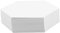 SHINEOFI 300Pcs Quilting Paper Templates for DIY Crafts Shape Easy to Use Quilting Tools for Hand Sewing and Patchwork Projects