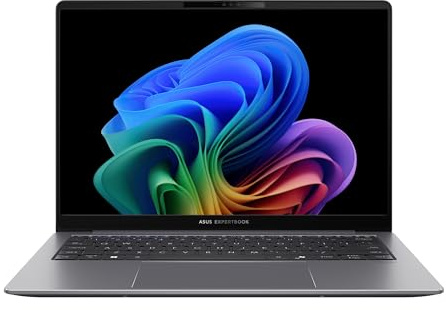 ASUS ExpertBook ExpertBook/GREY/14.0 WQXGA (WQ) Non-Touch/Core Ultra 5 226V/16GB/Intel UMA/512GB/WIN11 PRO