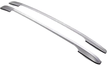 Dachreling Dachträger Dachträger Dekorativ Für Toyota Für Hilux Für Tacoma Für Tundra Dachtraeger(Silver)