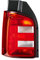 HELLA 2SK 012 338-031 Heckleuchte - Halogen - ECE/CCC - für Linksverkehr/für Rechtsverkehr - links