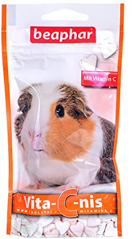 Beaphar Vita-C-nis f. Meerschweinchen
