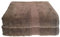 Julie Julsen 2er Pack Saunatücher 28 Farben erhältlich Reine Baumwolle Qualität 500 GSM Strandtuch Walnuss 80 x 200 cm B-Ware