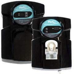 PERLE Pack électrolyseur et régulateur ph pour piscines jusqu'à 55 m³