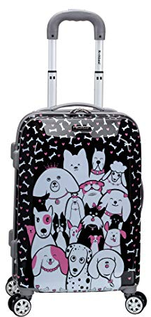 Rockland Vision Hartschalen-Trolley, Carry-On 20, Vision Hartschalen-Trolley