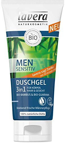 Men Sensitiv Duschgel 3In1