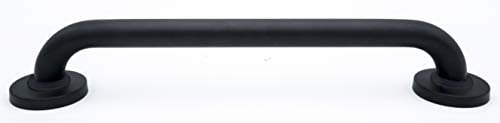 RIDDER Assistent A00145110 Haltegriff ca. 45 cm seidenmatt-schwarz, Aluminium