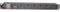IONZ 6 Way Horizontal 13a Switched Power Distribution Unit PDU Multi Plug Power Strip Charging Station Rackmount Surge Protector 2M Cable for Home and Office. Free 3 Year Extended iONZ Warranty