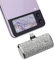 iWALK USB C Ladegerät Powerbank 4500mAh,Kleines Tragbares Schnellladegerät Kompatibel mit iphone16/15 SamsungGalaxy Z Flip5 Z Flip4/S24 S23 S22 S21/Note21/20/10/9/8,Google Pixel 6 Pro/4,OnePlus 9/9Pro