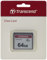 Transcend Speicherkarten der Marke CFast 2.0 CFX602, 64 GB