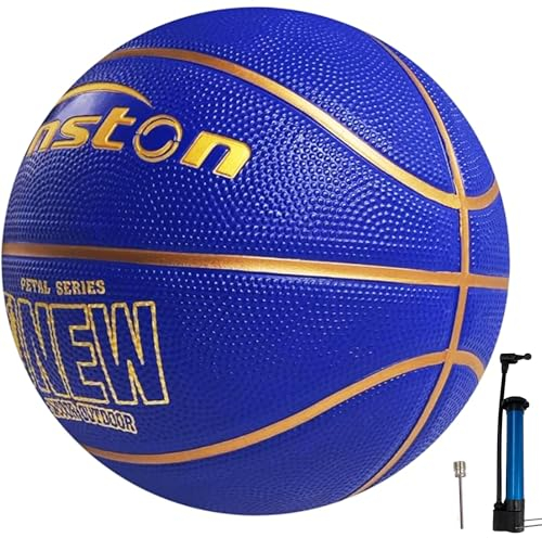 Senston Basketball Größe 7, Training Basketbälle