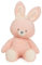 GUND - Plüsch-Häschen aus 100% recyceltem Material, 30 cm, nachhaltiges Kuscheltier für Babys und Neugeborene, 0+ Monate
