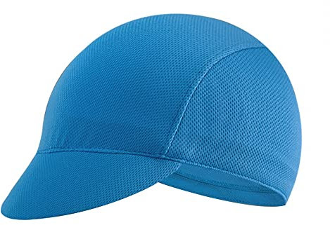 DONGKER Cycling Cap, Retro Fahrrad Kappe, Atmungsaktiv/Sonnenfest Unterziehmütze für Männer und Frauen