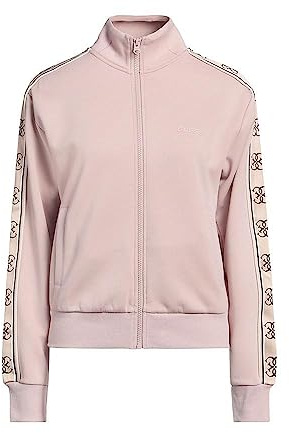 Guess Damen Britney Full Zip Sweatshirt Workout (1er Pack)