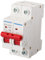 Interruttore DC Wengart DZ47-63Z, interruttore di sezionamento DC, 500V 40A 2 poli, montaggio su guida DIN, per batterie e sistemi fotovoltaici solari e altri sistemi DC