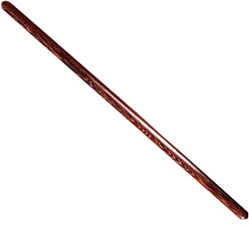 Tai Chi Lineal Stick 2,5/ 2,8/ 3 Cm Breit Tai Chi Trainingsstöcke, Chinesisches Wushu Kung Fu Tai Chi Lineal, Gesundheitserhaltender Stock Für Ältere Übung, 12 24 39 55 63 67 Zoll Lang ( Size : 170x3c