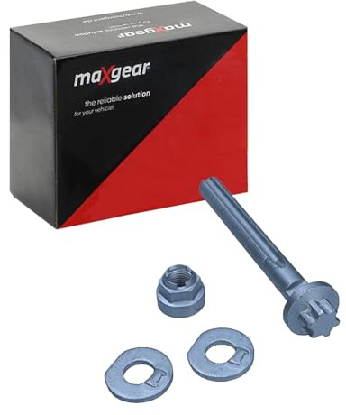 Maxgear 49-5168 Sturzkorrekturschraube vorne | 49-5168 passend für C-Klasse CLS E-Klasse