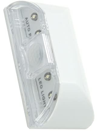 Housoutil Door Lock Sensor Light Wireless Keyhole Light Wall Light Fixtures Door Lock Led Light Door Lock Lamp Door Keyhole Lights Door Lock Sensor Lamp White Intelligent Abs Entrance Door