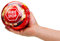 ADGO Aérosol d'extinction à Poudre Temps de réaction 3-5 Sec. Boule d'extinction à ébullition sûre Surface 3 m3, Le Bureau, Le Lieu de Travail Diamètre de la Boule 11,5cm, Poids 1,3 kg