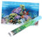 BESPORTBLE Fish Tank Background Pictures: 3d Adhesive Fish Tank Wallpaper Background Aquarium Picture Pinup Stickers Fish Tank Decoration Fish Tank Supplies Aquarium Décor Stickers 3d