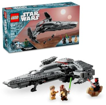 LEGO Darth Maul's Sith Infiltrator 75383 - Star Wars