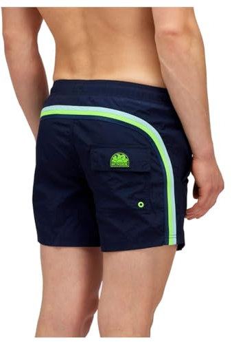 Sundek Costume Short M504BDN5100 32203 Col Blu Notte Blu notte/S