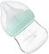 MERRYHAPY biberon en verre pour bébé biberon à col large maman biberons nouveau-né biberon de lait biberons de lait biberon d'allaitement sucette pour bébé petits biberons Un verre