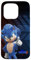 Hülle für iPhone 15 Pro Sonic der Igel 3 - Sonic