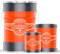BEKATEQ 2C Resina epossidica 10kg Grigio cemento I Pittura per pavimenti industriali, garage, officine I Vernice per calcestruzzo a basso odore, rivestimento per pavimenti interni e esterni BE-702