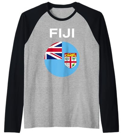 Fidschi-Flagge, modern Raglan
