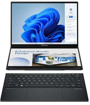 ASUS Zenbook Duo 90NB12U1-M007Y0