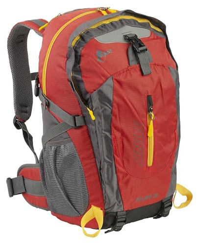 Ande Unisex Pelmo 28 Lt Technischer Rucksack, multifunktional, großes Fassungsvermögen (1er Pack)