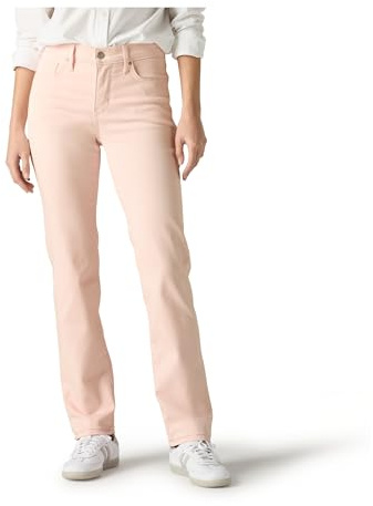 Levi's Damen Jeanshose 314 Shaping mit Stretch-Anteil, Straight Fit, Potpourri, W29/L30